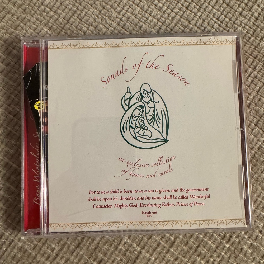 Sounds of the season CD